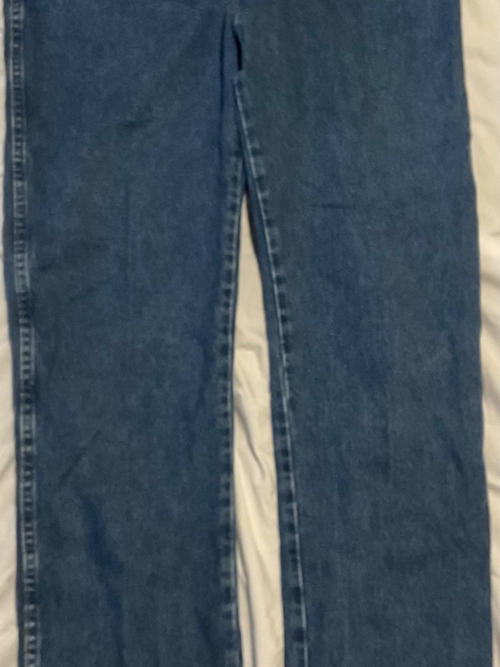 MENS WRANGLER George Strait Jeans - 38 x 32